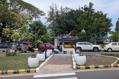 Cityscape: bustling urban skyline with cultural richness - hill stations near Ernakulam
