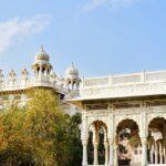 Jaswant Thada is one of the best places to visit in India for a cultural journey down time