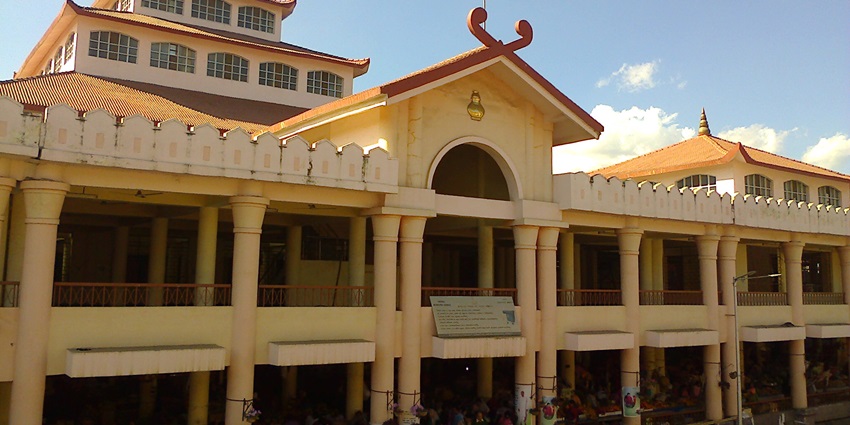 Imphal Municipality Top 10 Places To Visit In Imphal: Journey Through The Heart Of Manipur ...