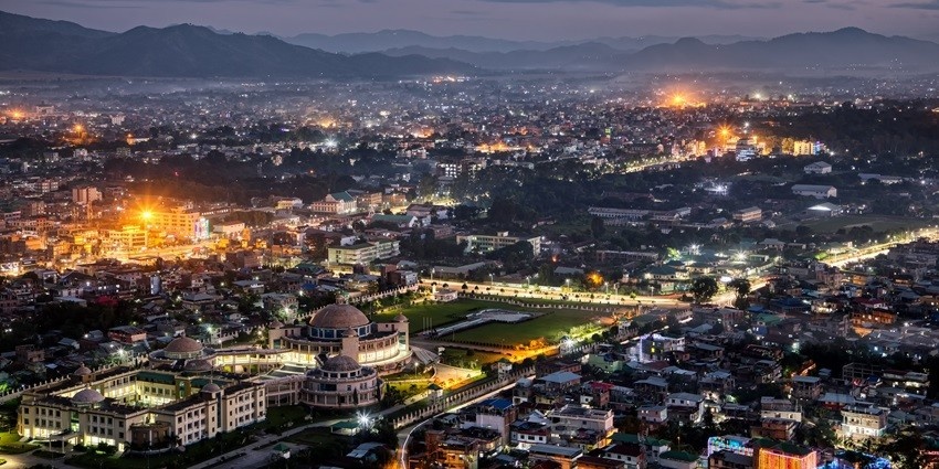 Imphal Valley Top 15 Places To Visit In Imphal: Journey Through The Heart Of Manipur ...