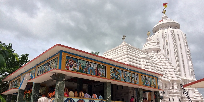 Rayagada Rayagada Temple: Seek The Blessings Of Goddess Majhighariani - TripXL