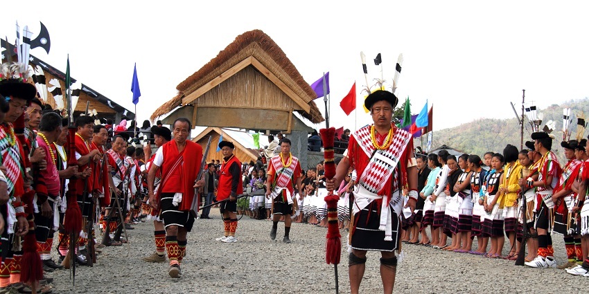 Harvest Festival Of Nagaland: Celebrating Culture And Bounty - TripXL