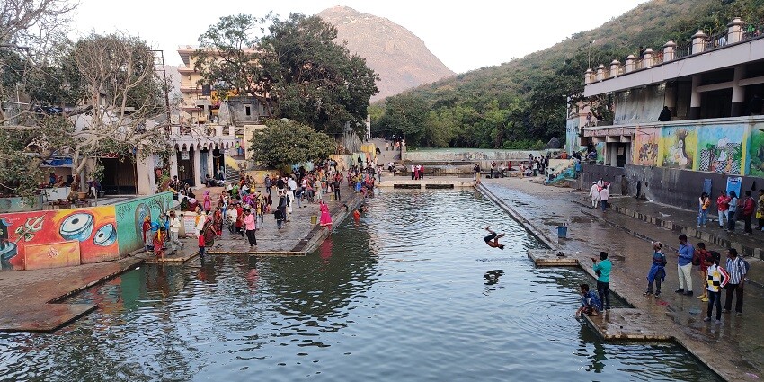 Girnar Wildlife Sanctuary: Explore Gujarat's Wilderness - TripXL