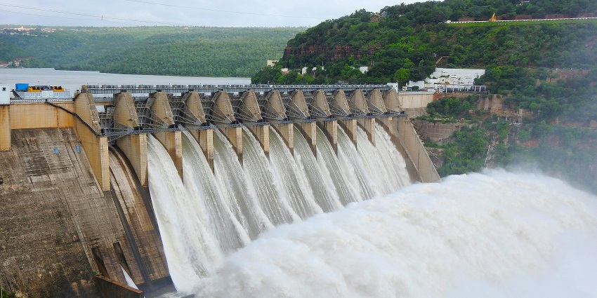 Hanmantapur Dam