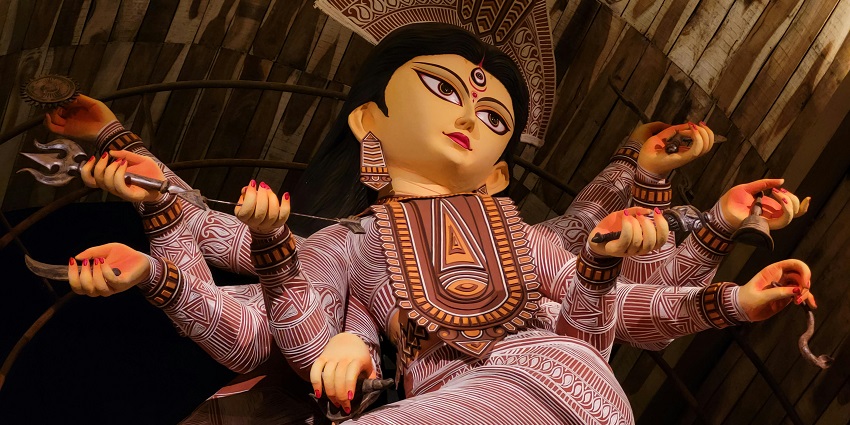 Kalkaji Temple: A Journey Through History And Devotion - TripXL