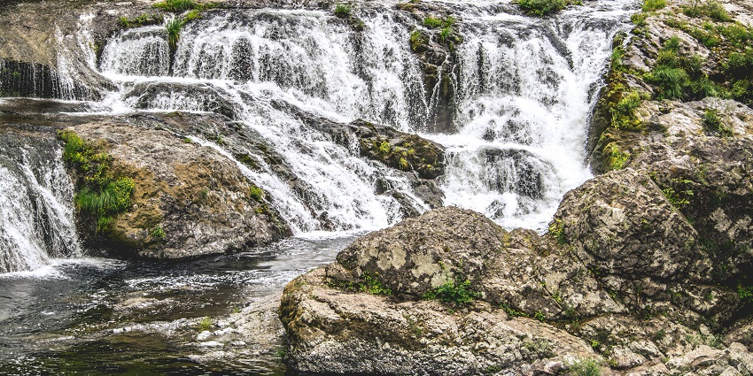 Dhduma Fall Duduma Waterfalls: Chasing Waterfalls And Dreams In Odisha - TripXL