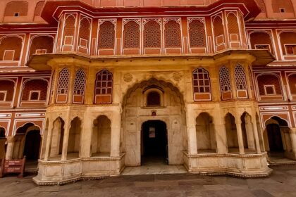 Panoramic view of Jaipur City, one of the most popular places to visit in Jaipur with family