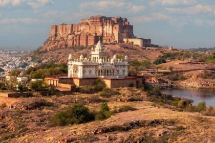 Rajasthan’s forts, like Mehrangarh and Amer, highlight history and architecture