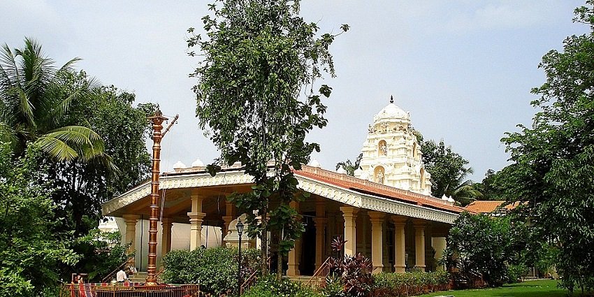 Temples In South Goa Experience Rich Culture And Heritage TripXL