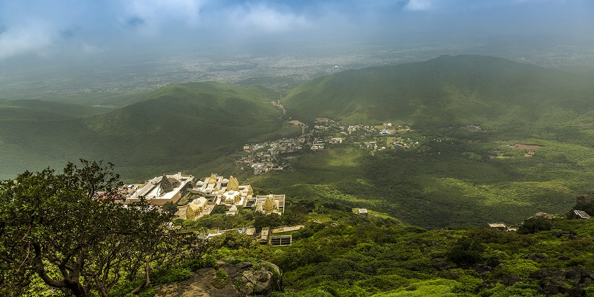 Girnar Wildlife Sanctuary: Explore Gujarat's Wilderness - TripXL