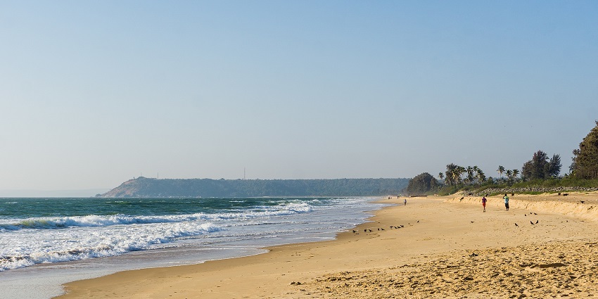 Top 10 Beaches In Raigad: Take A Coastal Retreat Away From The City ...