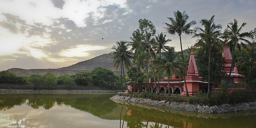 Ramdara Temple: A Spiritual Retreat In Nature - TripXL