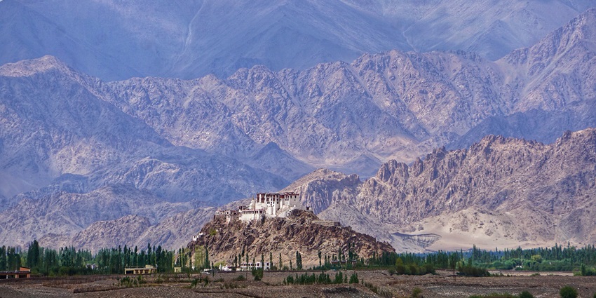 Stakna Monastery: Heritage Of Tibetan Buddhist Architecture - TripXL