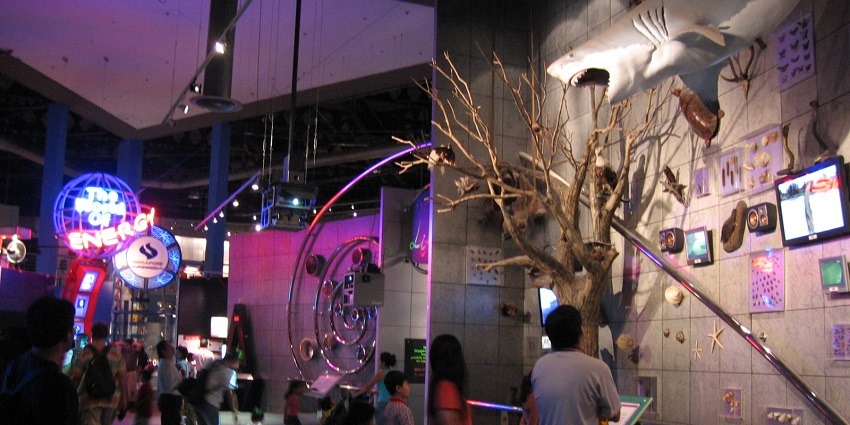 Science Fanatic Science Centre Singapore: A Paradise For Science Fanatics - TripXL