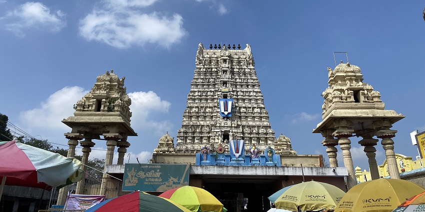 Hosur Temples 10 Spiritual Spots Of Tamil Nadu To Visit TripXL