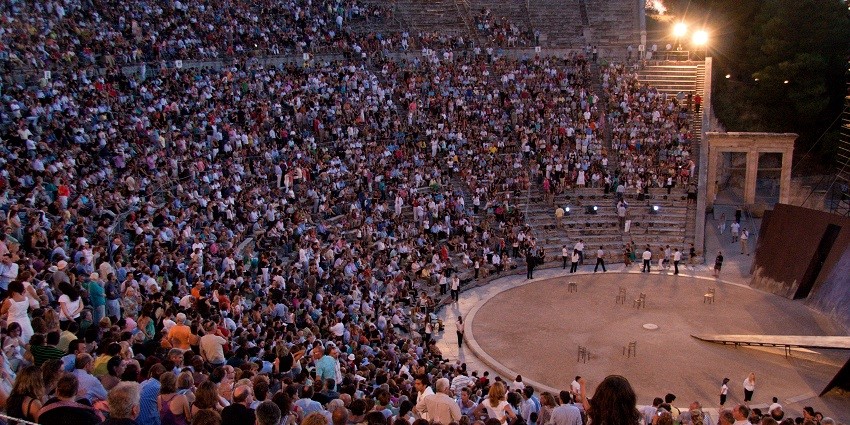 Events In Greece Top Music Festivals in Greece: Celebrate Rhythm and Culture - TripXL