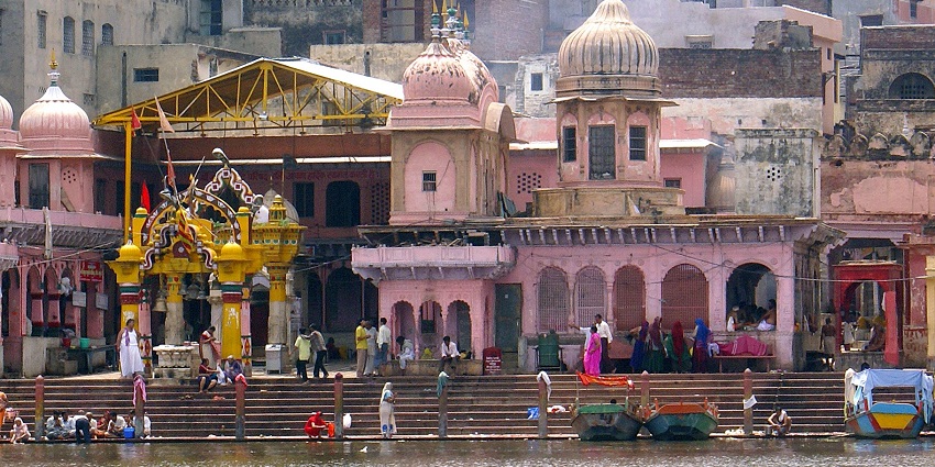 Mathur Photo Places To Visit In Mathura: Expedition In A Spiritual City - TripXL