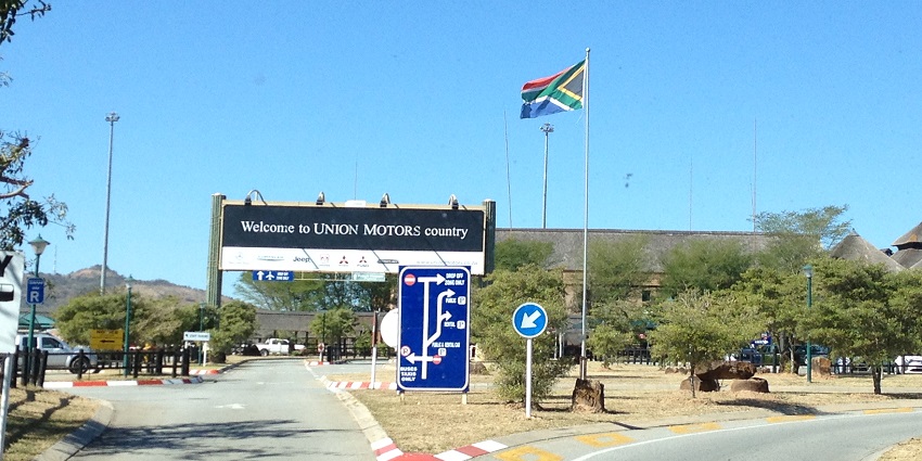 International Airport Near Kruger National Park tripxl.com