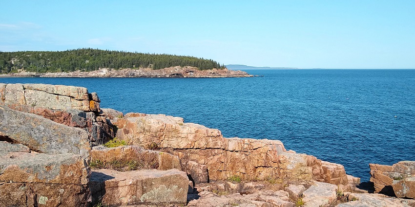 Bass Harbour Desert Island Maine USA Jigsaw Puzzle - 500 Pieces For Adults, Premium Quality Made In USA - View #12