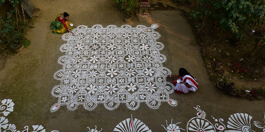 Harvest Festival Of Bihar: Significance And Traditions - TripXL