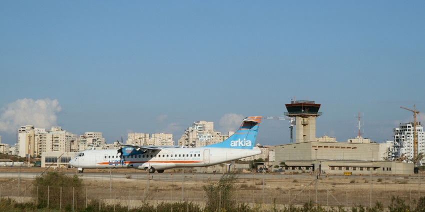 Top 10 Airports In Israel: Travel Smooth And Fly High - TripXL