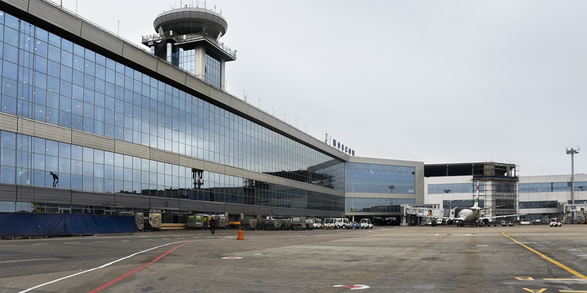 Airports In Russia: Major International And Domestic Airport - TripXL