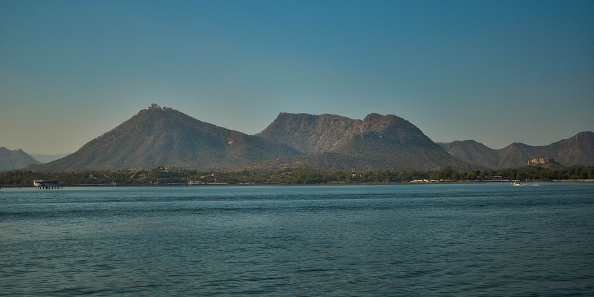 Multicolor Lake Rajasthan 10 Famous Lakes In Rajasthan: Scenic Beauty & Historic Charm - TripXL