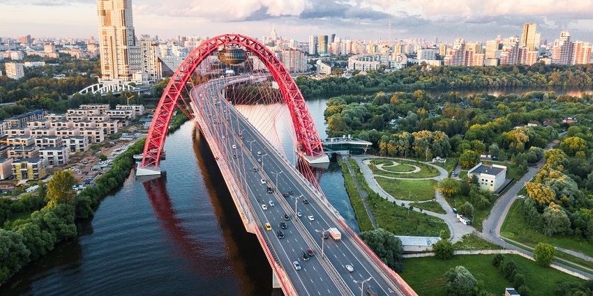 Moscow Net Places To Visit In Moscow: Top Attractions And Landmarks - TripXL
