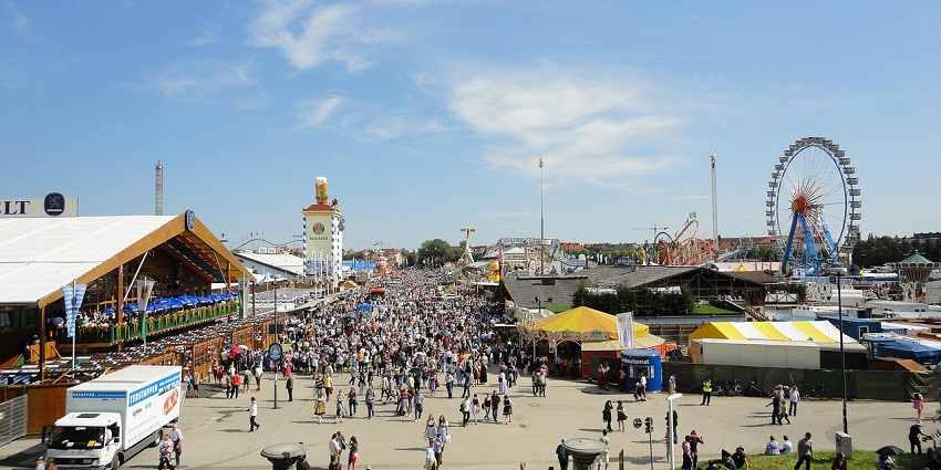 Popular Festivals In Germany: Guide To Explore German Culture - TripXL