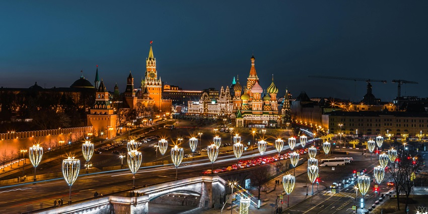 Best Of Russia Nightlife: Explore Popular Places To Visit - TripXL