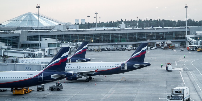 Airports In Russia: Major International And Domestic Airport - TripXL