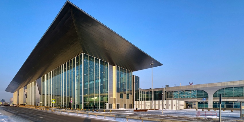 Airports In Russia: Major International And Domestic Airport - TripXL