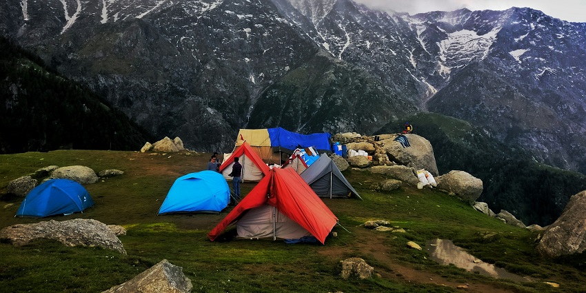 Explore The Best Camping Places In India For A Wild Adventure - TripXL