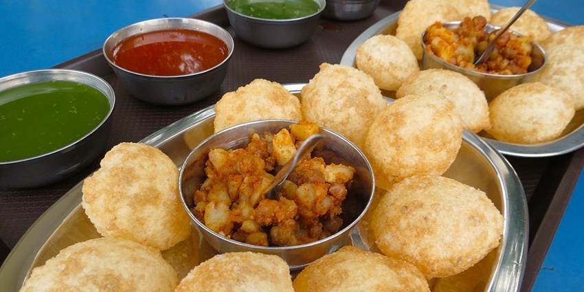 Pani puri